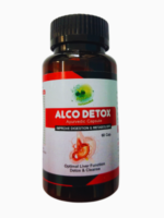 Ayurav Alco Detox Capsule