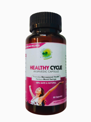Ayurav Healthy Cycle Capsule