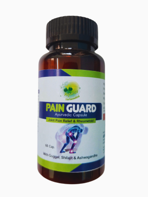 Ayurav Pain Guard Capsule