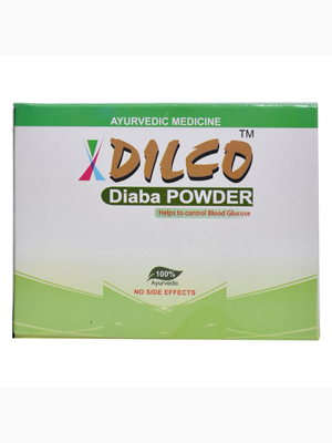 Dilco Diaba Powder Kit