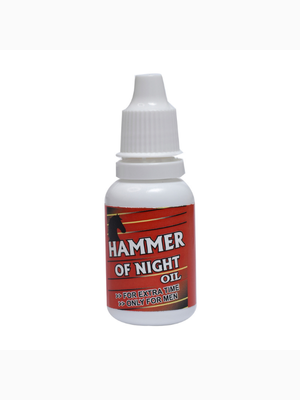 Jeevan Shree Hammer of Night Oil